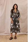 SOLITUDE DRESS - solitude p